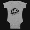 Infant Baby Rib Bodysuit Thumbnail