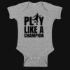 Infant Baby Rib Bodysuit Thumbnail