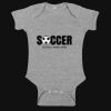 Infant Baby Rib Bodysuit Thumbnail