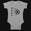 Infant Baby Rib Bodysuit Thumbnail