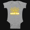 Infant Baby Rib Bodysuit Thumbnail