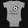 Infant Baby Rib Bodysuit Thumbnail