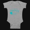 Infant Baby Rib Bodysuit Thumbnail