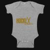 Infant Baby Rib Bodysuit Thumbnail