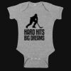 Infant Baby Rib Bodysuit Thumbnail