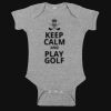 Infant Baby Rib Bodysuit Thumbnail