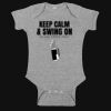 Infant Baby Rib Bodysuit Thumbnail