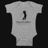 Infant Baby Rib Bodysuit Thumbnail