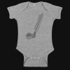 Infant Baby Rib Bodysuit Thumbnail