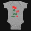 Infant Baby Rib Bodysuit Thumbnail