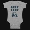 Infant Baby Rib Bodysuit Thumbnail