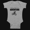 Infant Baby Rib Bodysuit Thumbnail