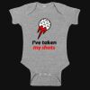 Infant Baby Rib Bodysuit Thumbnail