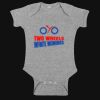 Infant Baby Rib Bodysuit Thumbnail