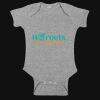 Infant Baby Rib Bodysuit Thumbnail