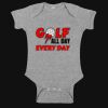 Infant Baby Rib Bodysuit Thumbnail