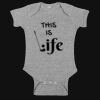 Infant Baby Rib Bodysuit Thumbnail