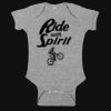 Infant Baby Rib Bodysuit Thumbnail