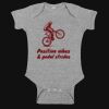 Infant Baby Rib Bodysuit Thumbnail