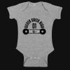 Infant Baby Rib Bodysuit Thumbnail