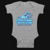 Infant Baby Rib Bodysuit Thumbnail