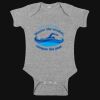 Infant Baby Rib Bodysuit Thumbnail