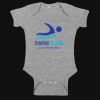 Infant Baby Rib Bodysuit Thumbnail