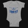Infant Baby Rib Bodysuit Thumbnail