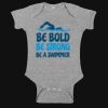 Infant Baby Rib Bodysuit Thumbnail