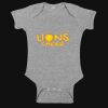 Infant Baby Rib Bodysuit Thumbnail
