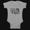 Infant Baby Rib Bodysuit Thumbnail