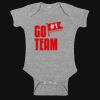 Infant Baby Rib Bodysuit Thumbnail