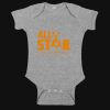 Infant Baby Rib Bodysuit Thumbnail