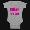 Infant Baby Rib Bodysuit Thumbnail
