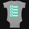 Infant Baby Rib Bodysuit Thumbnail