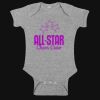 Infant Baby Rib Bodysuit Thumbnail