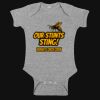Infant Baby Rib Bodysuit Thumbnail