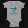 Infant Baby Rib Bodysuit Thumbnail