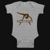 Infant Baby Rib Bodysuit Thumbnail