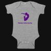 Infant Baby Rib Bodysuit Thumbnail