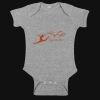 Infant Baby Rib Bodysuit Thumbnail