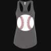 Women's Ideal Racerback Tank Thumbnail