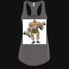 Women's Ideal Racerback Tank Thumbnail