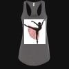Women's Ideal Racerback Tank Thumbnail