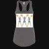 Women's Ideal Racerback Tank Thumbnail