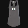 Women's Ideal Racerback Tank Thumbnail