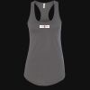 Women's Ideal Racerback Tank Thumbnail