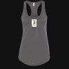 Women's Ideal Racerback Tank Thumbnail
