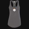 Women's Ideal Racerback Tank Thumbnail