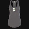 Women's Ideal Racerback Tank Thumbnail